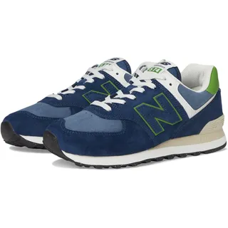NB Navy/Alpine Green 40,5
