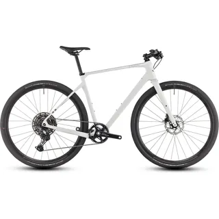 Cube Nulane C:62 SLX desertstone ́n ́green 53 cm