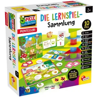Invento Montessori Spielesammlung