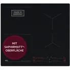 AEG Induktions-Kochfeld "TI64IB1FIZ", schwarz (saphirmatt), B:58cm H:44cm T:51cm, Kochfelder, SaphirMatt-Bis zu 4x kratzresistenter als Standard, Made in Germany