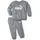 Minicats Ess Jogger Fl Grau 98