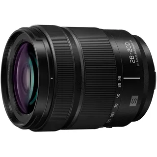Panasonic Lumix S 28-200mm f/4-7.1 MAKRO O.I.S. L-Mount