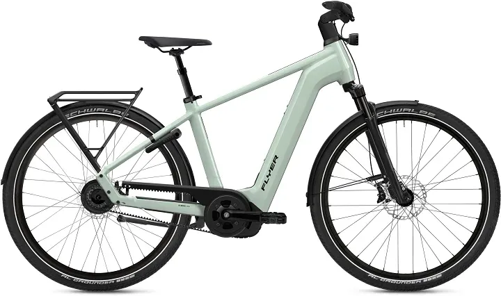 Flyer G1 Gotour 7.23 750 Wh Herren grün 2026 - 29" - 60 cm
