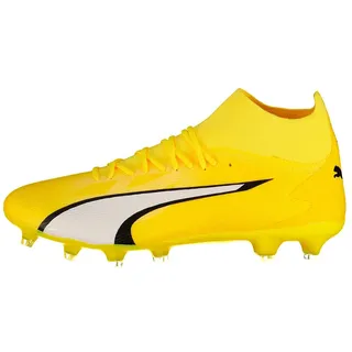 Fußballschuhe - Yellow Blaze / White - EU 42