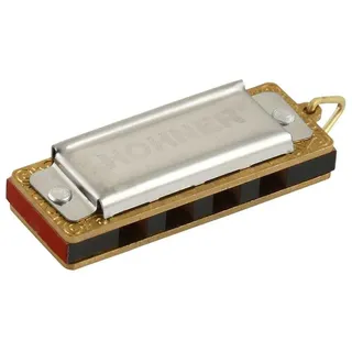 Hohner Little Lady - Miniatur Mundharmonika