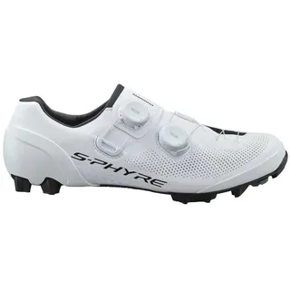 Shimano XC903W Weiß 39