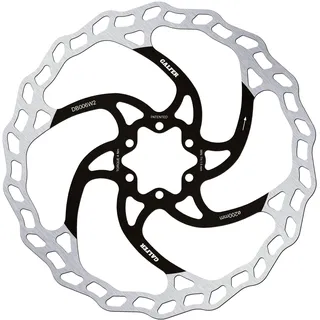 GALFER Wave 6b 2,0 Mm Bremsscheibe - Silber - 200 mm