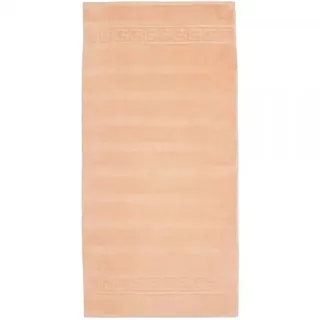 Handtuch 50 x 100 cm lachs