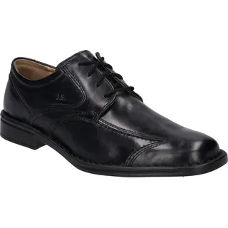 Josef Seibel Douglas 5, schwarz in Schwarz, 43