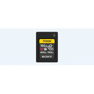 Sony TOUGH CEA-G Series R800/W700 CFexpress Type A 160GB (CEA-G160T)