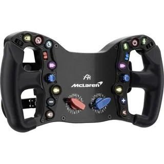 ascher racing McLaren Artura Pro-SC Lenkrad