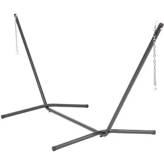 Tropilex Hängemattengestell Single | Aus 100% FSC Holz oder Metall | Fairtrade | 3 einzigartige Designs zur Auswahl | Flexibel & Belastbar | Für alle Hängematten des Typs Single geeignet