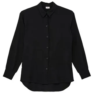 s.Oliver Junior Langarmbluse schwarz XL (170/176)
