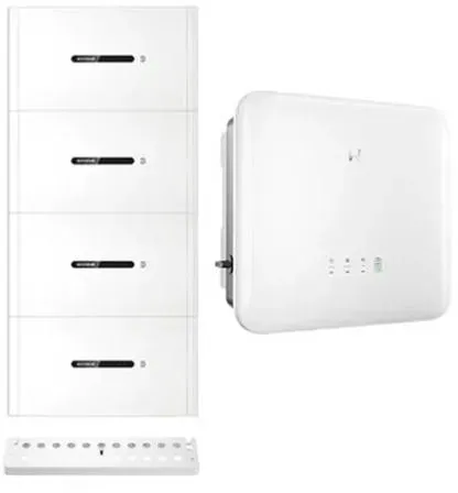 GoodWe Lynx D20.0-10 + Standfuß + GW10K-ET-20 G2 HV Speichersystem,20 kWh nutzbar, 3-phasig