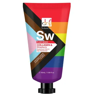 Dr Botanicals Strawberry Superfood Vitamin C Day Moisturizer Pride Edition 50ml 50 ml