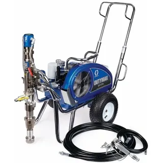 TexSpray DutyMax EH675DI-Serie Hochdruck-Elektro-Hydraulik-Airless-Spritzgerät – Graco 25D224