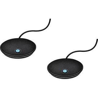Logitech Stand Mikrofon-Set Expansion Übertragungsart (Details):Kabelgebunden inkl. Kabel