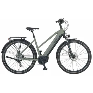 Prophete Entdecker 4.0 28 Zoll RH 50 cm Moosgrau-Schwarz Matt