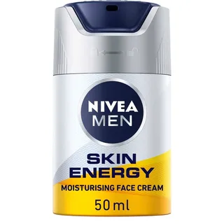 Nivea Men Active Energy Gesichtspflege Creme, 50 ml, 1 Stück