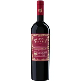 Doppio Passo Appassimento Primitivo