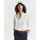 Langarmbluse REG POPLIN SHIRT Weiß 36