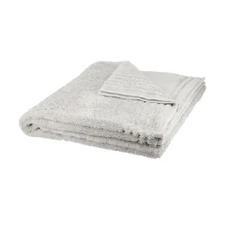 Duschtuch 67 x 140 cm light grey