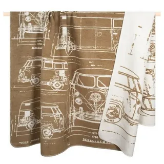 PAD Tagesdecke VOLK sand 150x200cm C40-1520