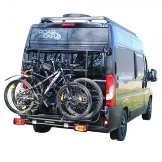 EuroCarry Adventure Rack Ducato für 2 Fahrräder,