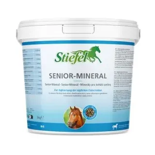 Stiefel Senior Mineral Pferd 3 kg