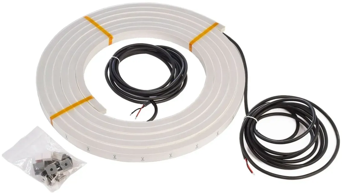 Deko-Light LED Stripe D Flex Line Side-View Neon IP68 24V 10W 368lm/m 3000K 5m