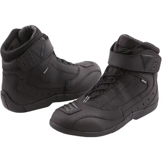 Modeka Black Rider Schwarz 40