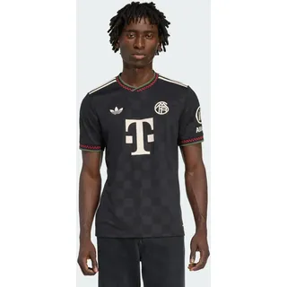 adidas FC Bayern München 25/26 black-halivo, XXL