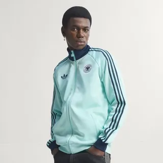 adidas Deutschland Originals Trainingsjacke Türkis L