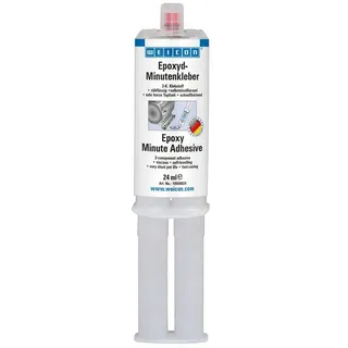 WEICON Epoxyd-Minutenkleber 24 ml