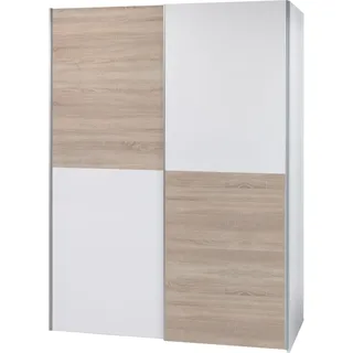 Die Möbelfundgrube Tipton 170 x 195 x 59 cm holz