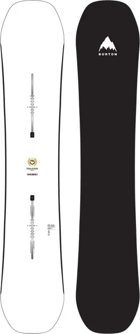 BURTON FEELGOOD Snowboard 2026 white - 152