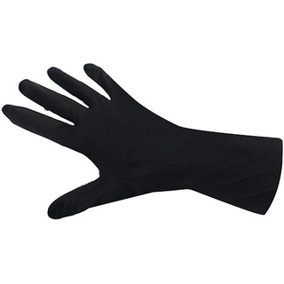 Schwarzkopf Professional Nitril Handschuhe Biodegrad.