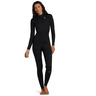 BILLABONG Neoprenanzug Foil Schwarz XS