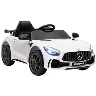 aiyaplay Kinder Elektroauto 12 V Kinderauto mit 2,4G Fernbedienung, Musik, 3-5 km/h