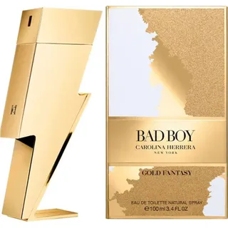 Carolina Herrera Bad Boy Eau de Toilette Spray Limited Edition 100 ml