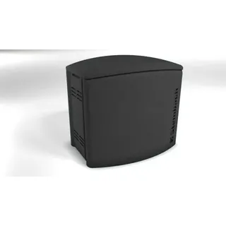 Steinbach Technikbox grau 91 x 68 x 83 cm