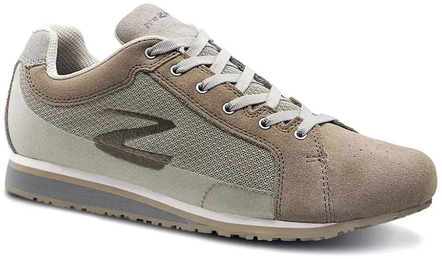 TREZETA Swing unisex Freizeitschuhe beige- Gr. 43
