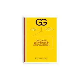Das Grundgesetz als Magazin - 75 Jahre