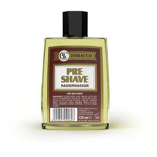 TOBACCO CHH Tobacco Pre Shave Rasierwasser 125 ml