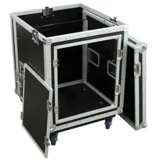 Omnitronic 8 HE, rollbar Case (L x B x H) 610 x 550 x 720mm