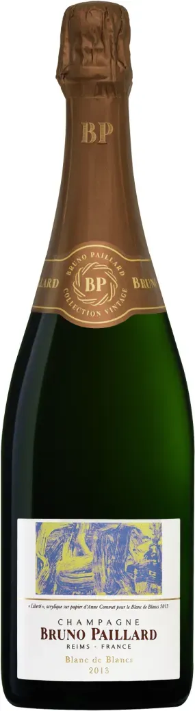 Bruno Paillard Champagner Brut Blanc de blancs 2013