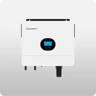 Growatt SPF 6000 ES Plus Off-Grid Inverter