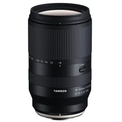 Tamron 18-300mm f3,5-6,3 Di III-A VC VXD Fuji X-Mount