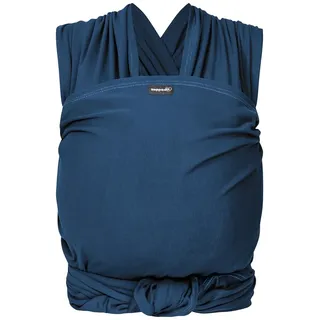 Hoppediz elastisches Tragetuch 4,6 m indigo