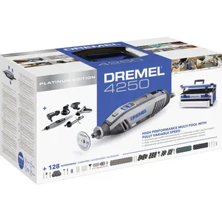 DREMEL 4250-6/128 Platinum Edition